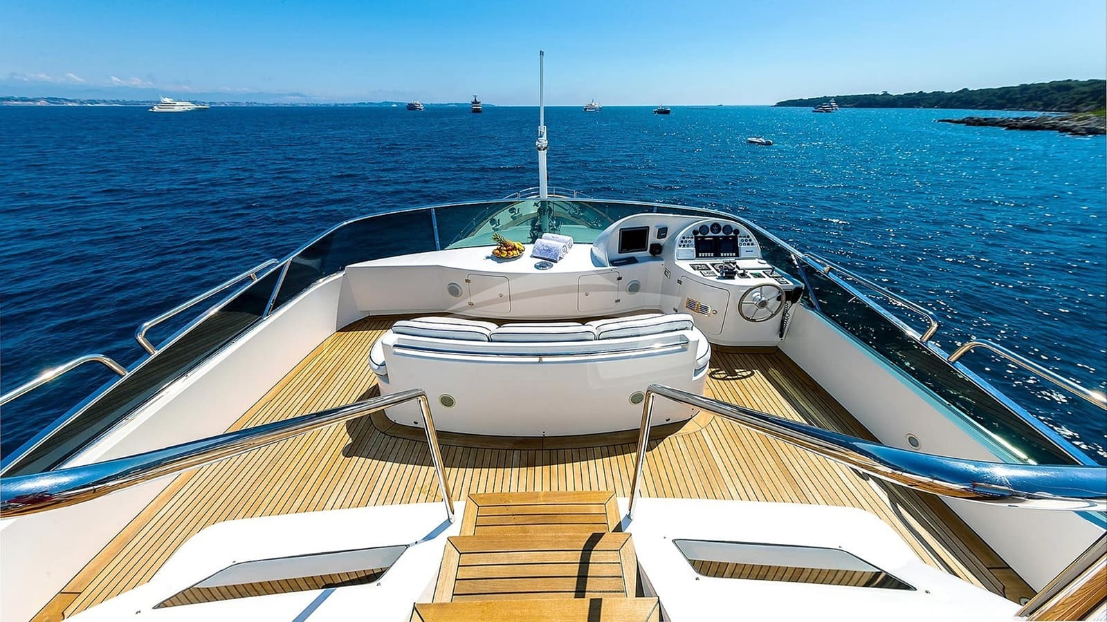 NEW STAR, photo from the yacht portfolio 2