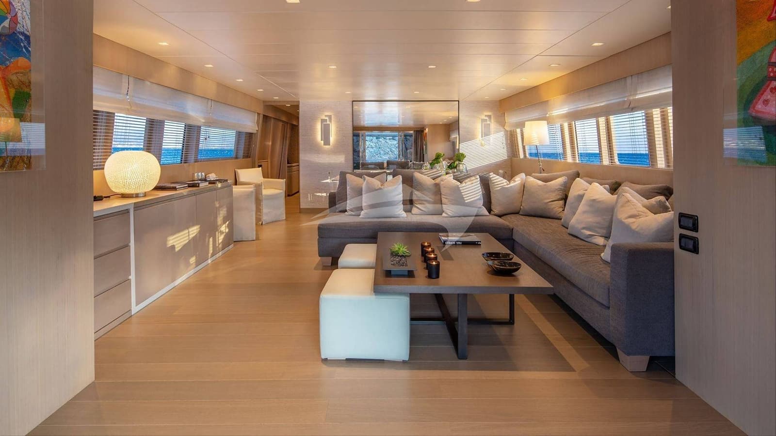 SUMMER FUN, photo from the yacht portfolio 19