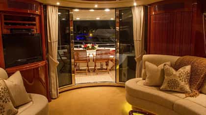 SEA HAWK 27m motor yacht charter, photo 8