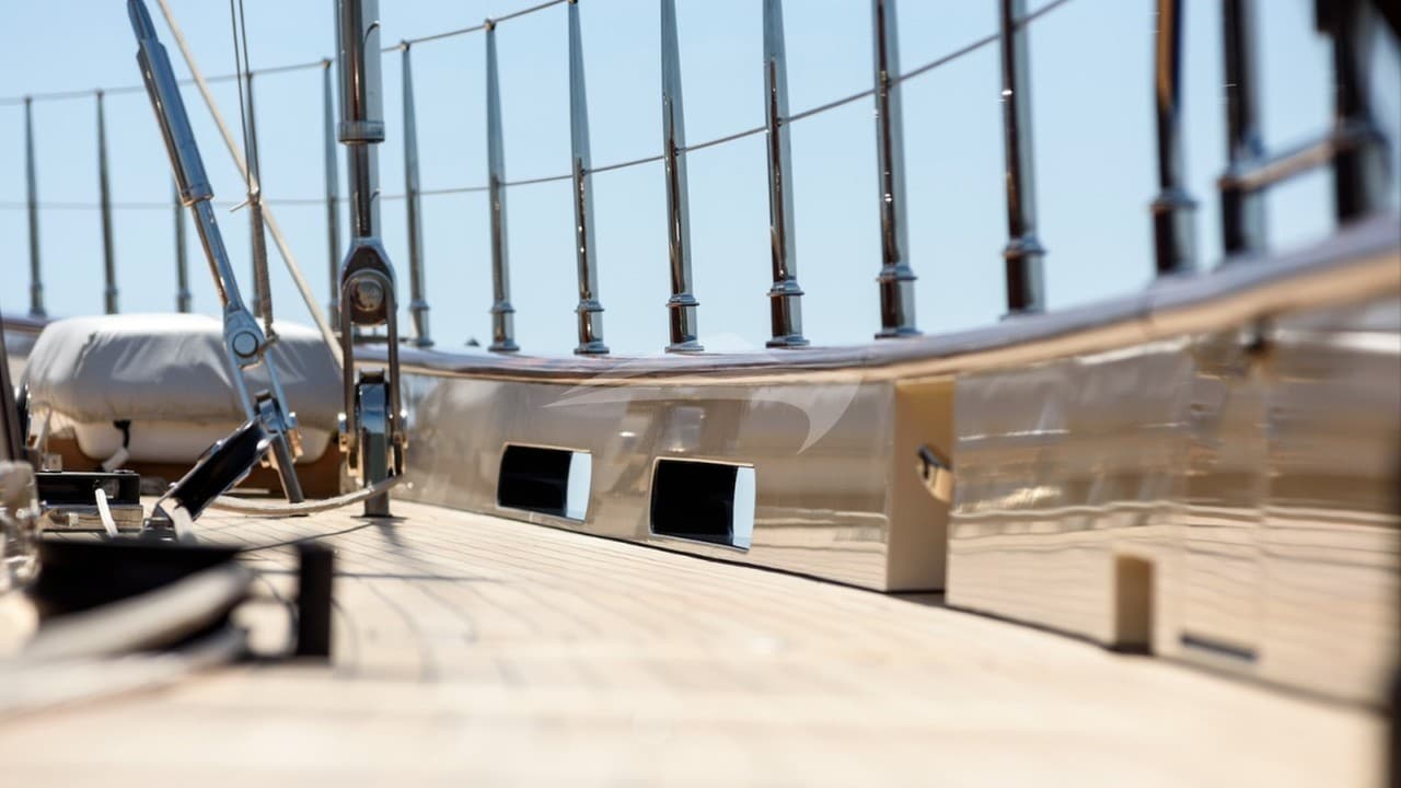 SALLYNA, Aufnahme aus dem Yachtportfolio 17