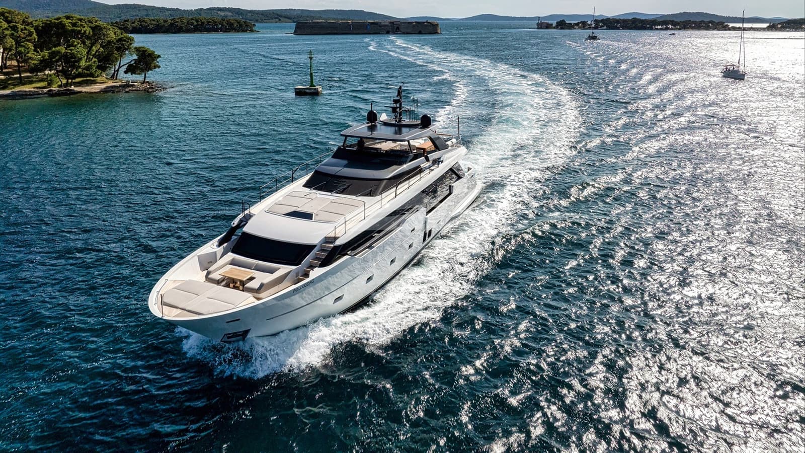 DESTINO, photo from the yacht portfolio 4