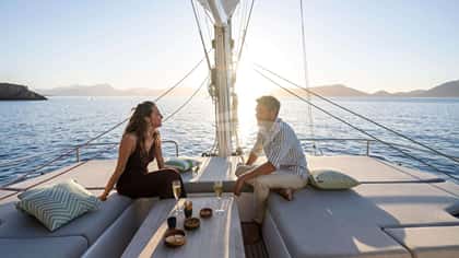 GRACE 60 18m sailing yacht charter, photo 13