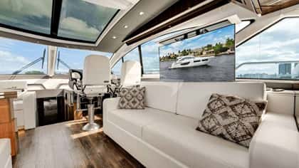 ELENI 18m motor yacht charter, photo 12