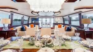 Dining and Salon
