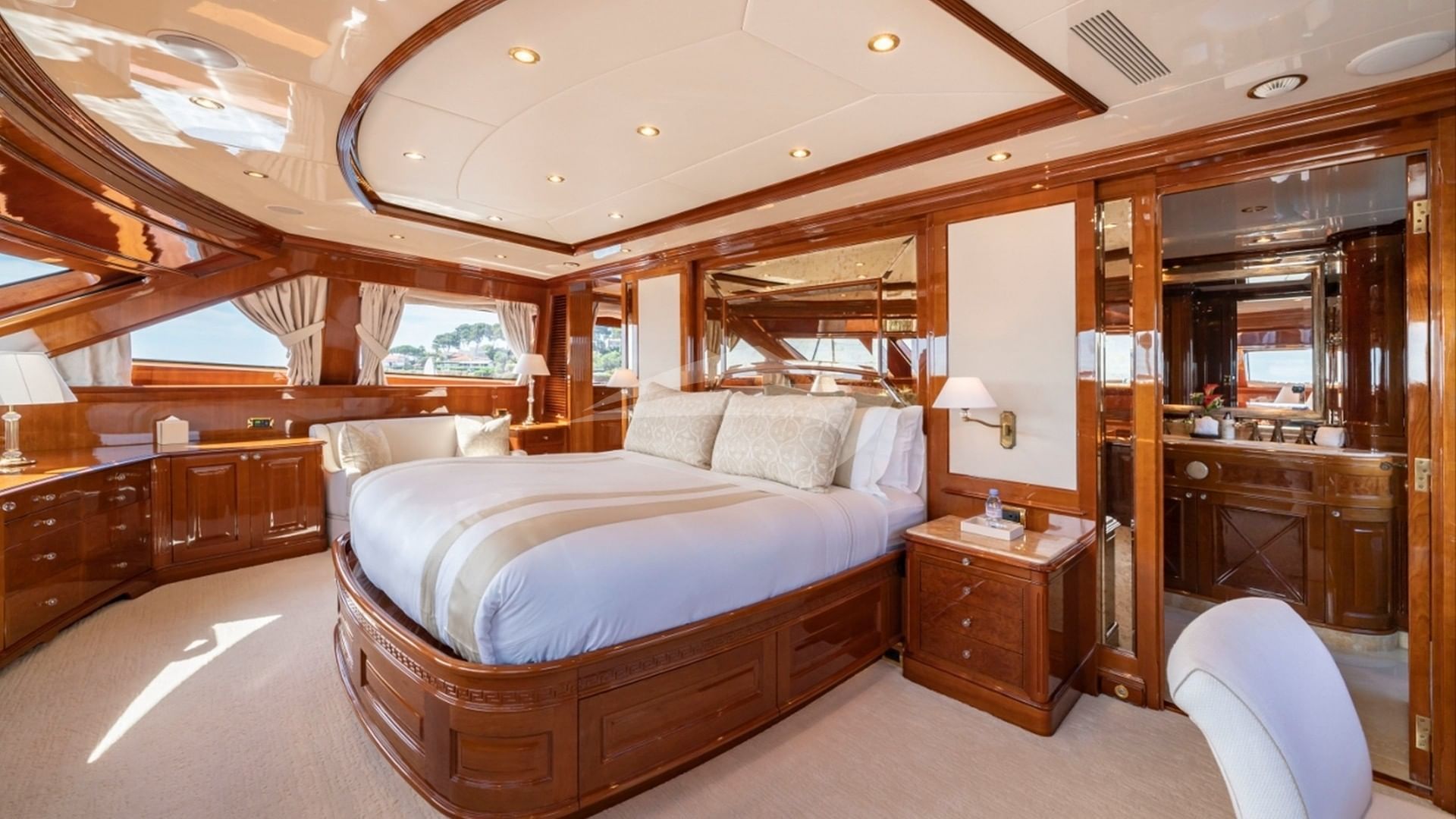 Master Cabin