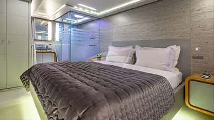 SEA WOLF 42m motor yacht charter, photo 12