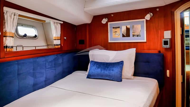 ELVIS MAGIC 20m sailing yacht charter, photo 8