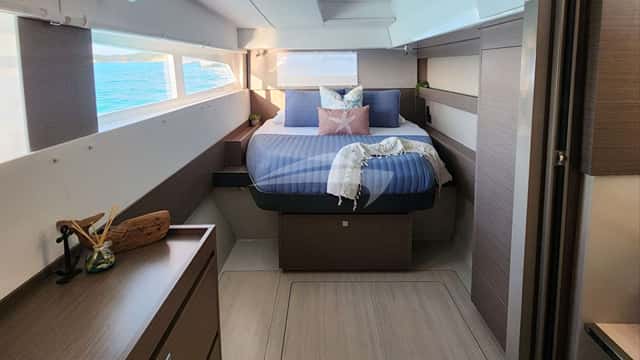 HAZEL DELLA yacht charter photo 5