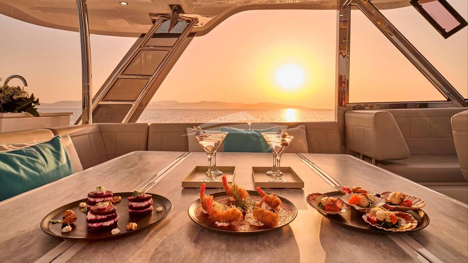 EXPLORION, Aufnahme aus dem Yachtportfolio 7