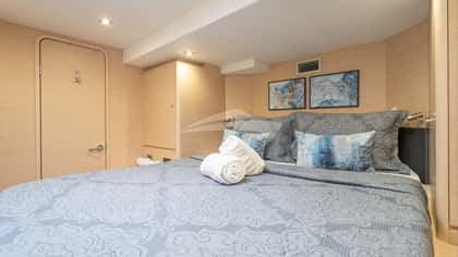 MORNING STAR 15m sailing yacht charter, photo 6