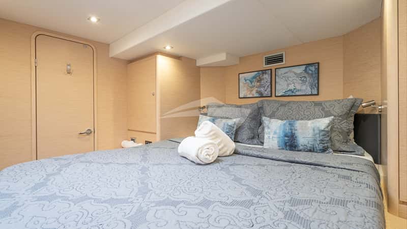 MORNING STAR 15m sailing yacht charter, photo 6