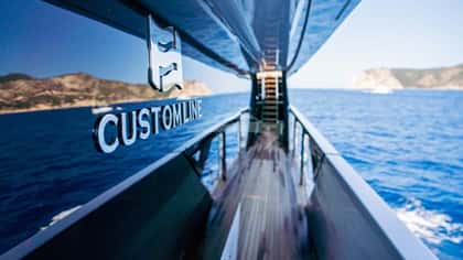 ALVIUM 33m motor yacht charter, photo 10