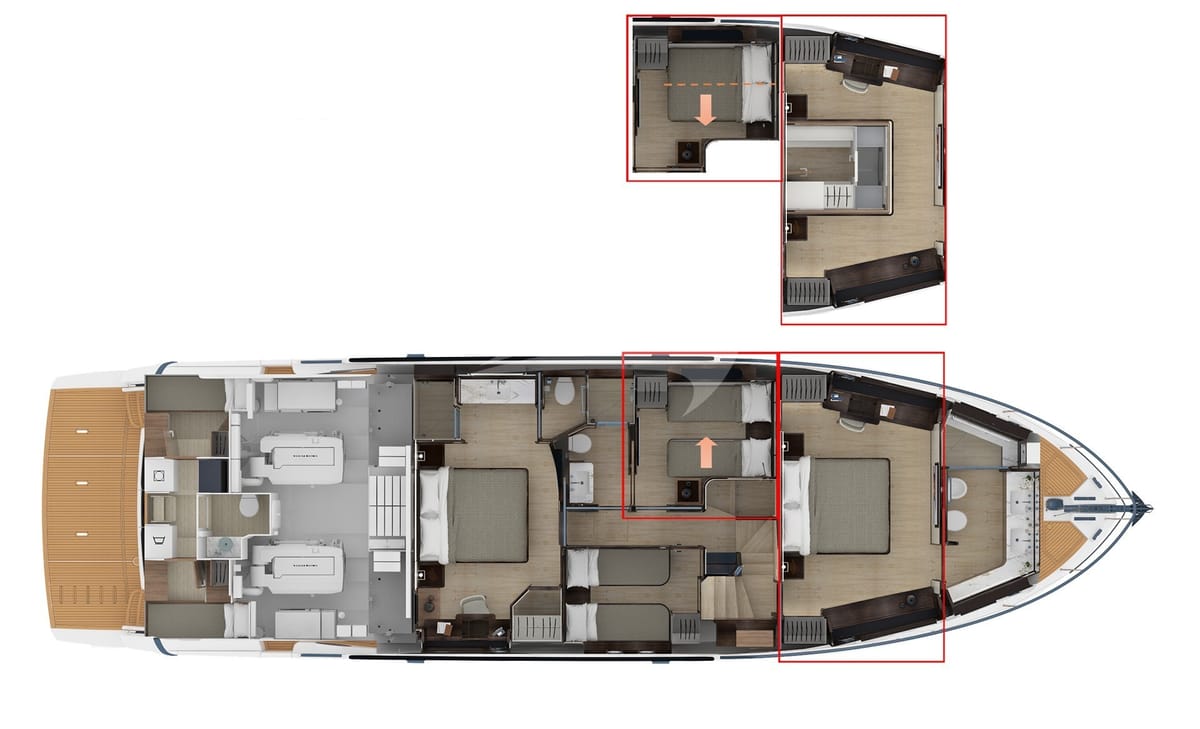 A4A Deck Plan