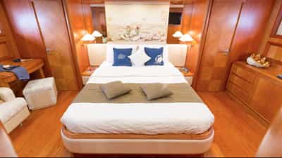 Master Cabin