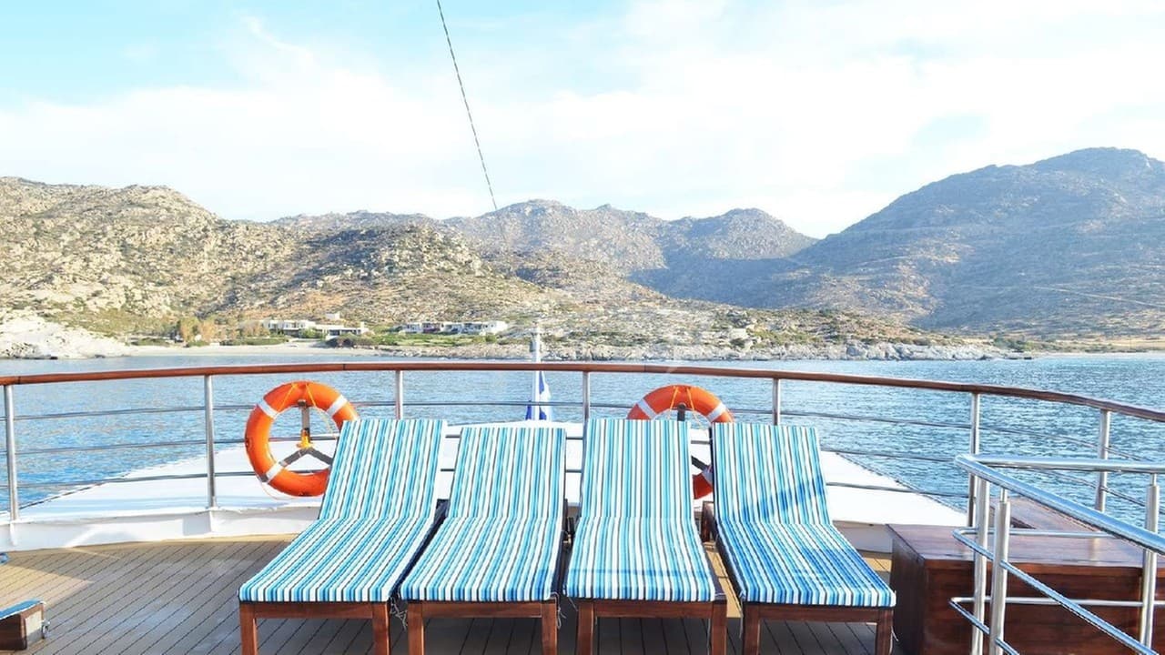 CALLISTO, photo from the yacht portfolio 8