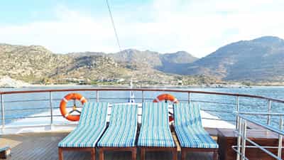 Deck Loungers