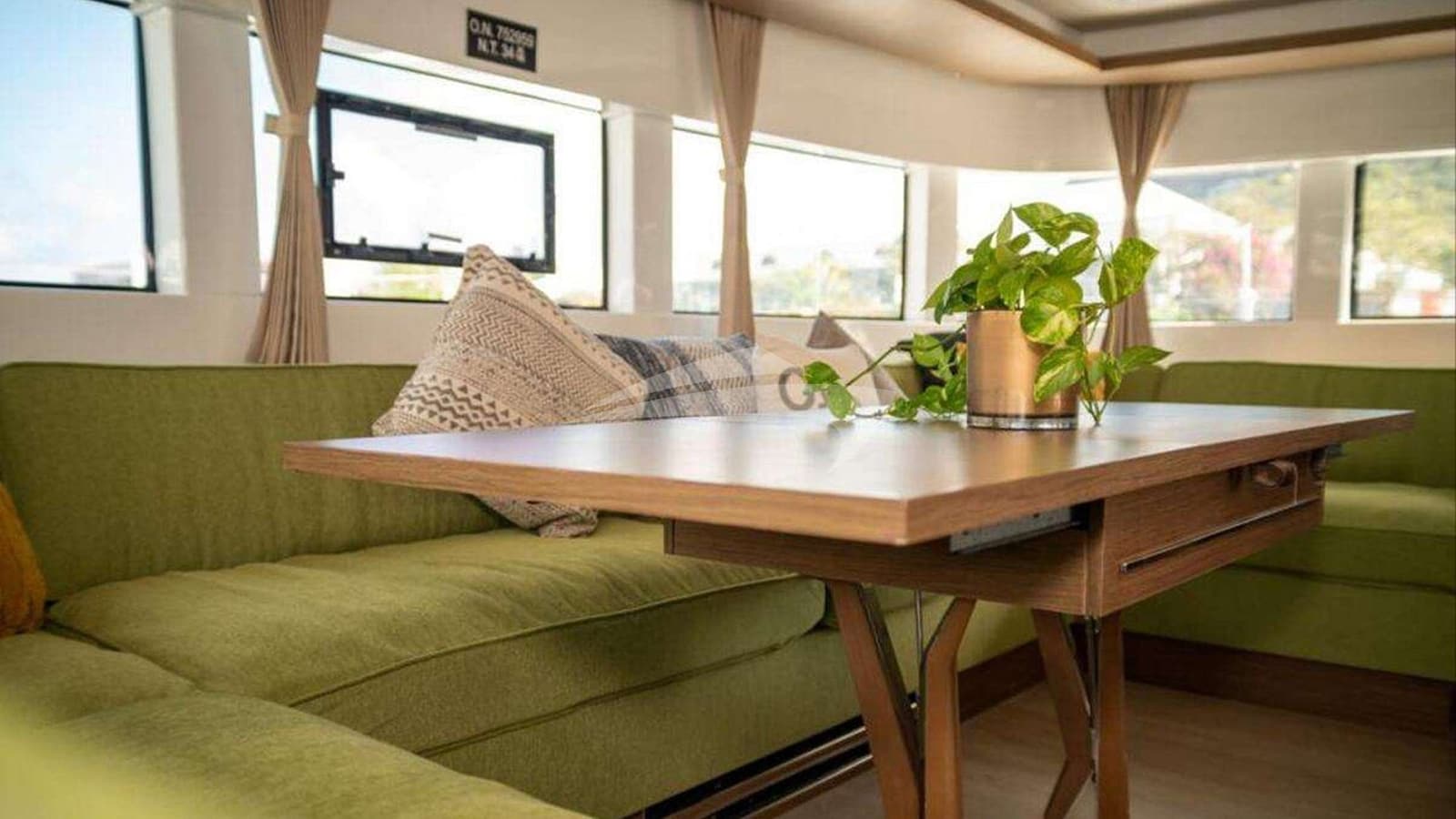 THE ADVENTURE, photo from the yacht portfolio 5