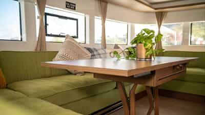 Interior Table