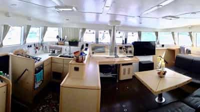 Interior Dining