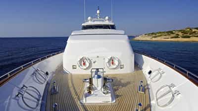 Fore Deck