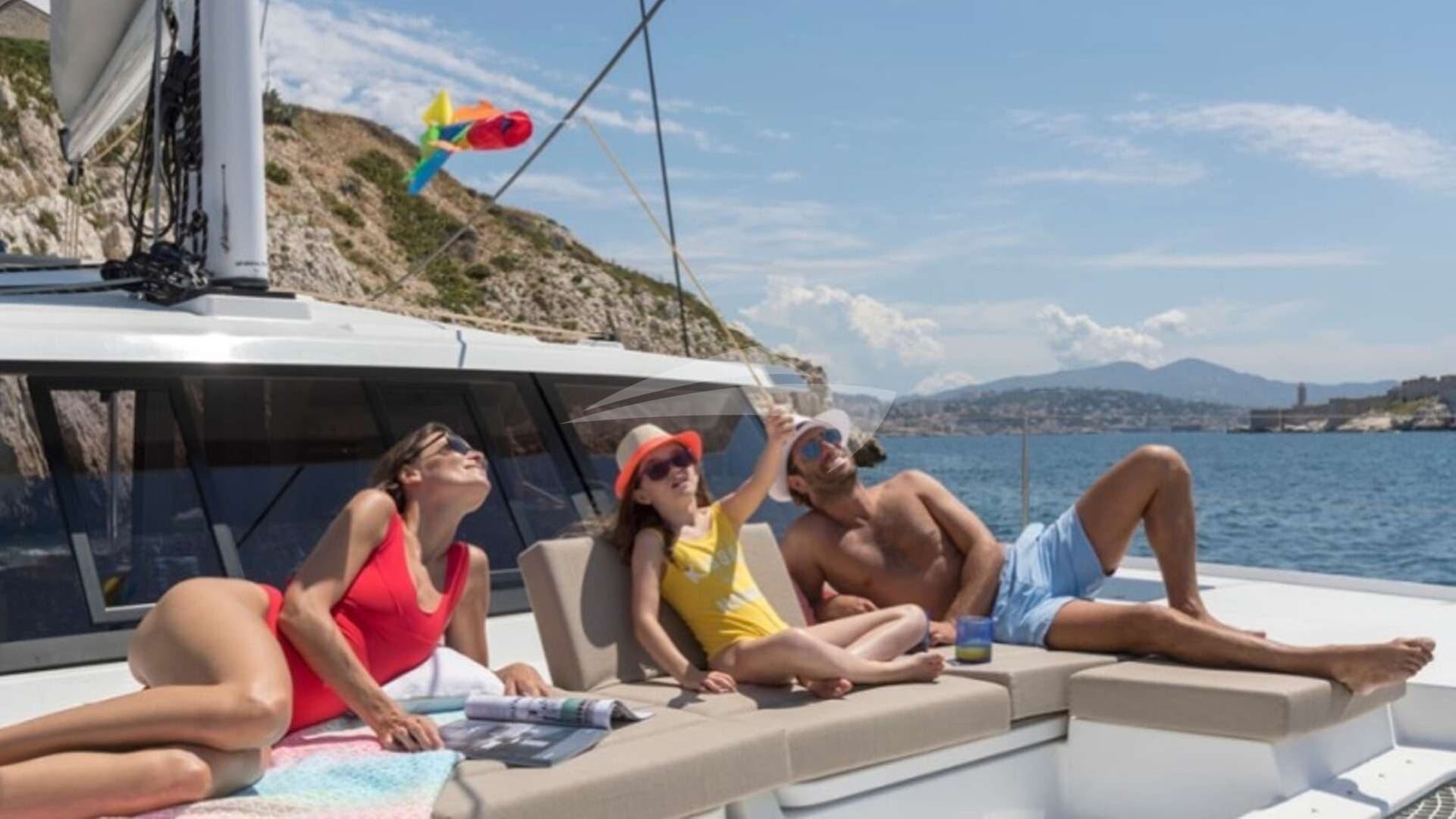 Satellite East Mediterranean