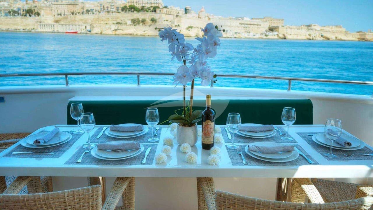 VOYAGER, photo from the yacht portfolio 14