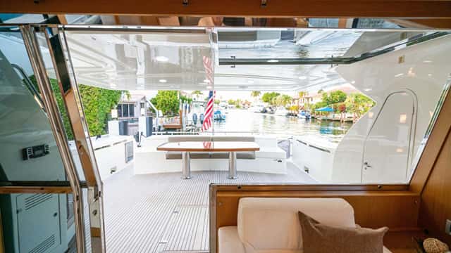 DESTINY yacht charter photo 3