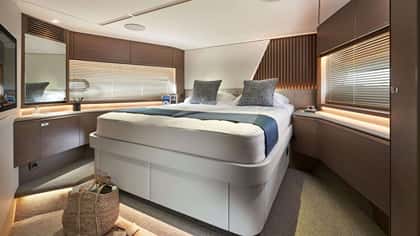 ELIZABETH 23m motor yacht charter, photo 7