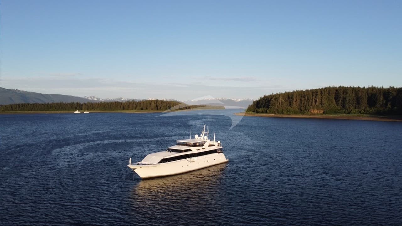 BLACKWOOD, photo from the yacht portfolio 20
