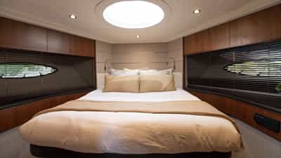 Master Cabin