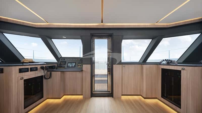 RUM RUNNER 18m sailing yacht charter, photo 3