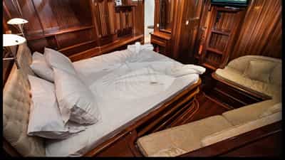 Master Cabin