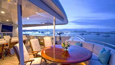 Aft Deck