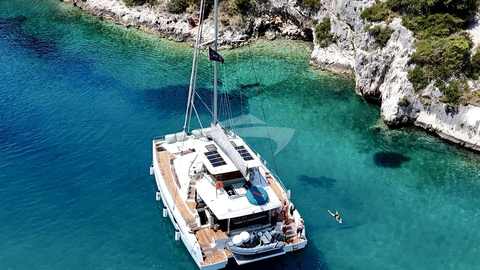 MASTERMIND II, photo from the yacht portfolio 12