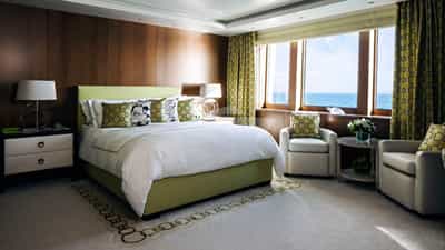 Guest Cabin