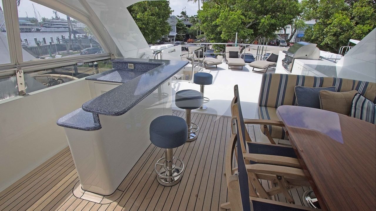Sun Deck