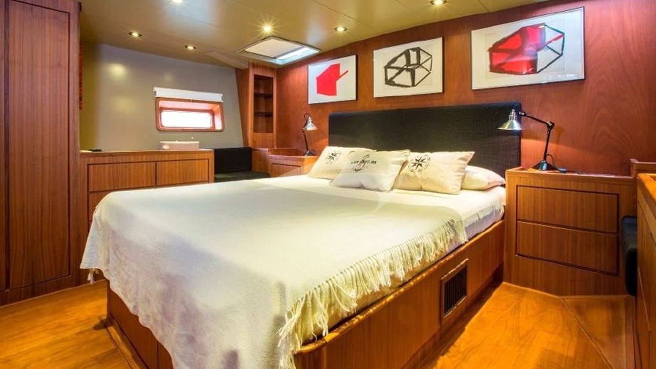Master Stateroom