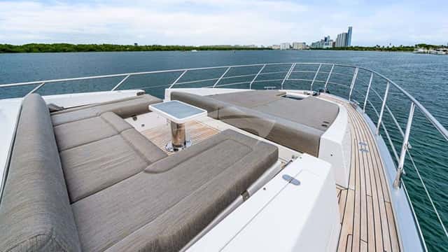 WATER YOU DOING yacht charter photo 4
