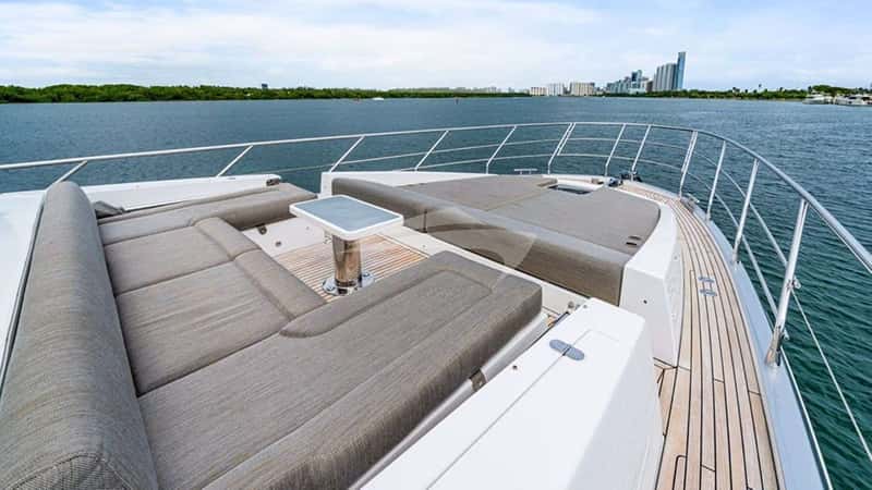 WATER YOU DOING 22m motor yacht charter, photo 5