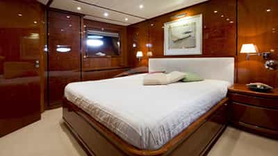 Guest Cabin