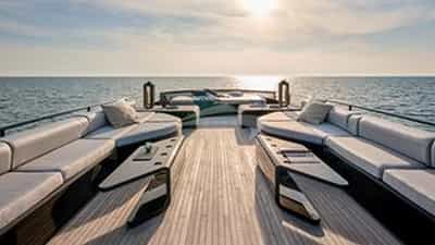 Deck Seating