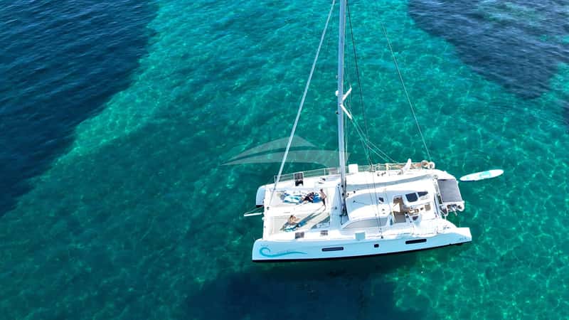 EAST WEST 16m sailing yacht charter, photo 6
