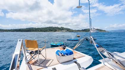 SEALEN B 34m sailing yacht charter, photo 11