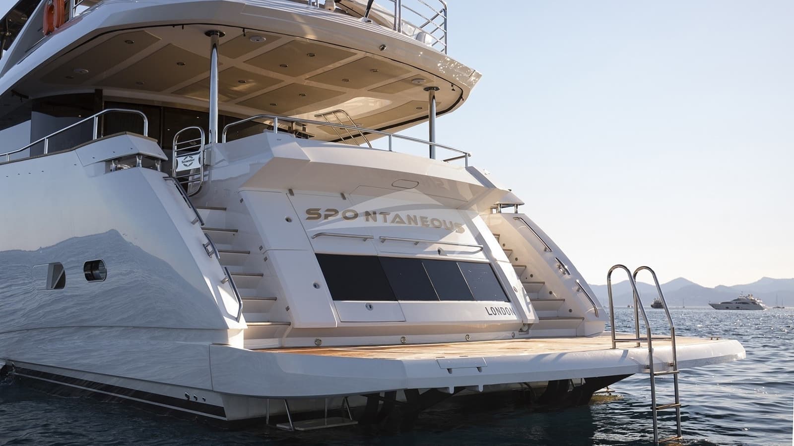SPONTANEOUS, photo from the yacht portfolio 14