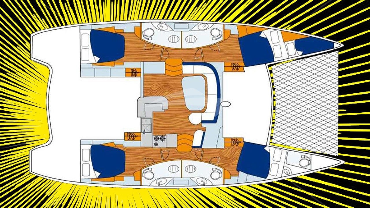 Yacht Layout