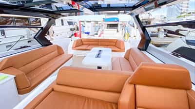 Deck Seating