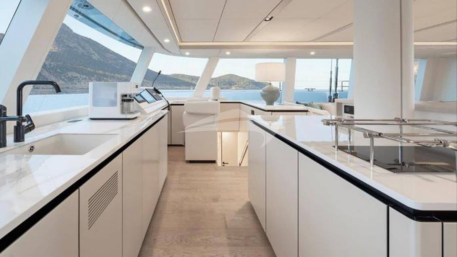 KUTSUNGA, Aufnahme aus dem Yachtportfolio 8