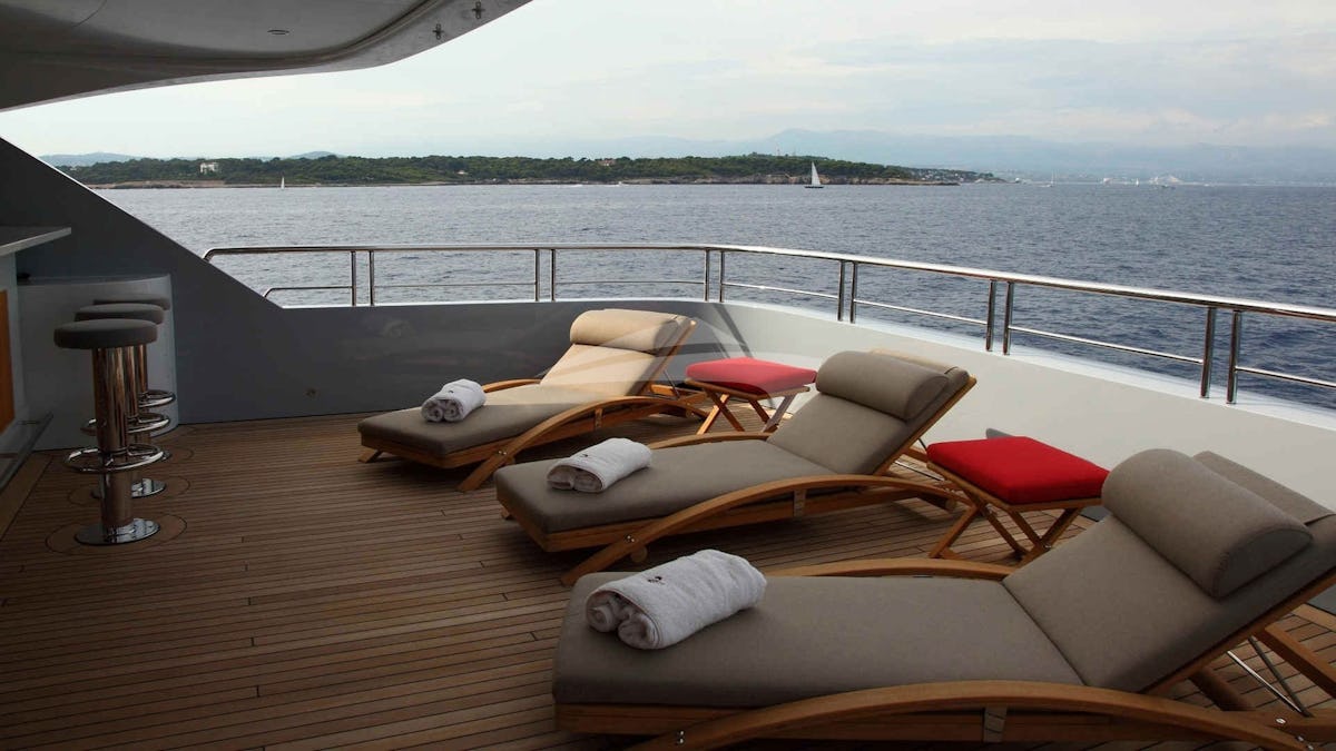 2 LADIES Yacht for Charter