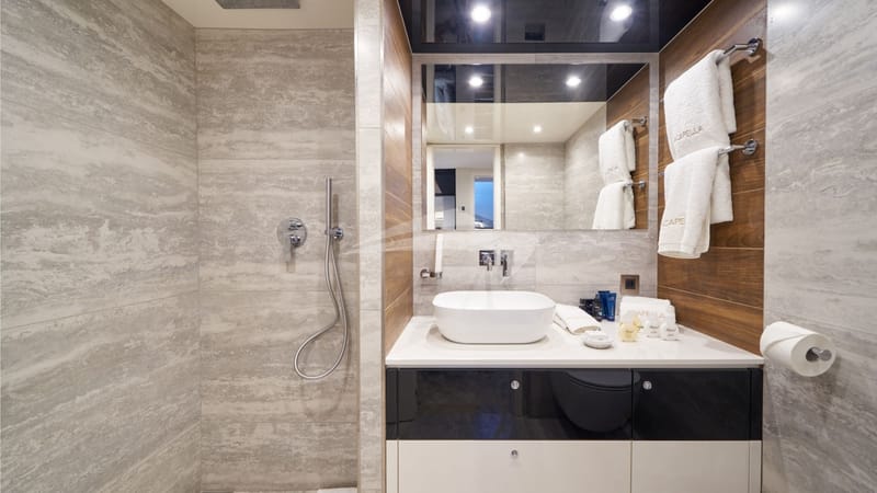 ACAPELLA Triple Ensuite