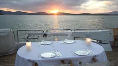 Upper Deck Dining